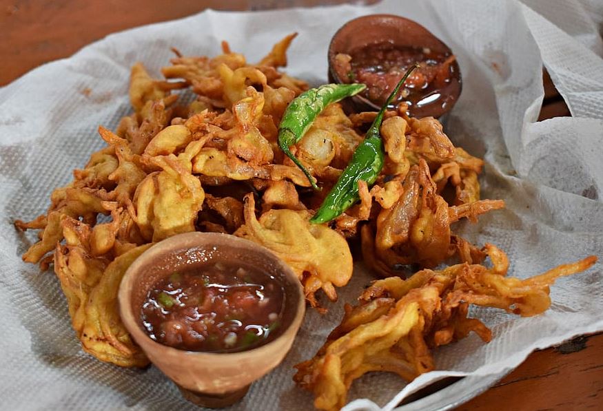 snacks in lajpat nagar