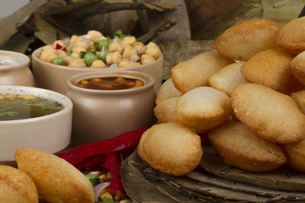 Gol Gappa