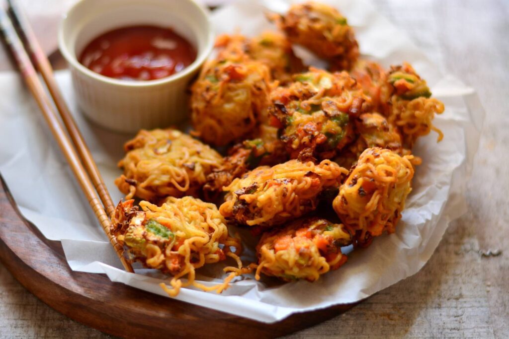 Diwali snacks