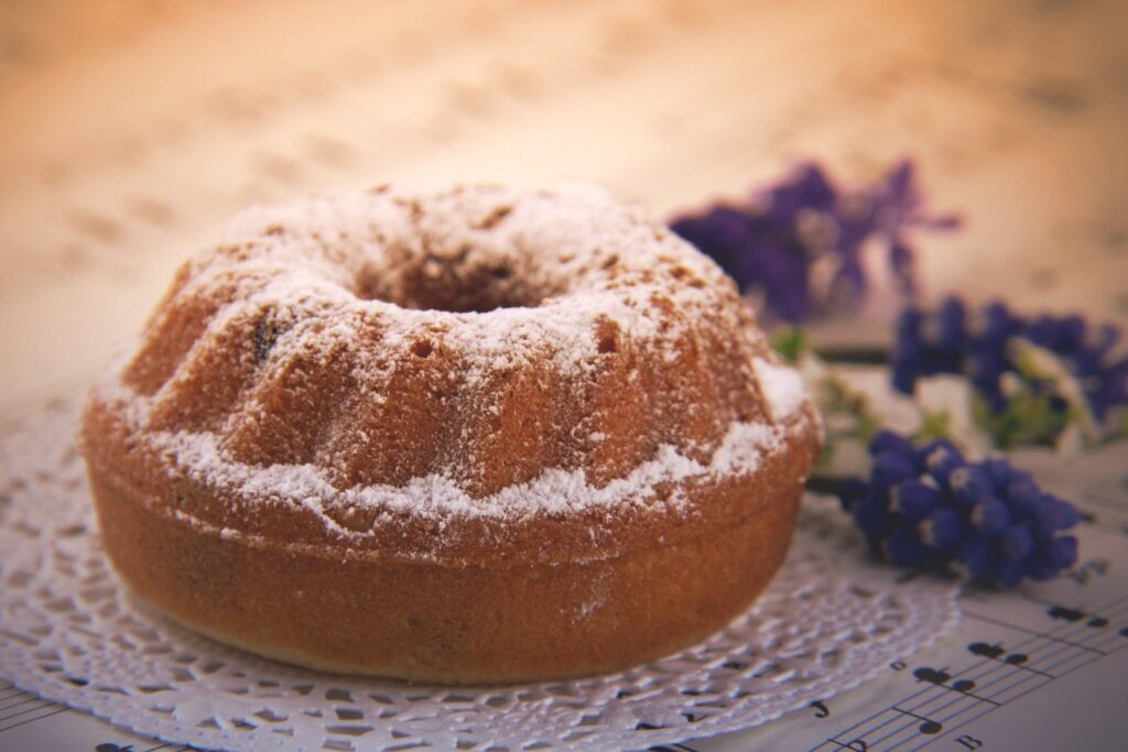 Bundt Cakes